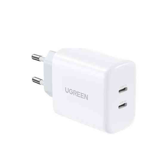 Зарядное устройство UGREEN USB-C 40W EU Киев