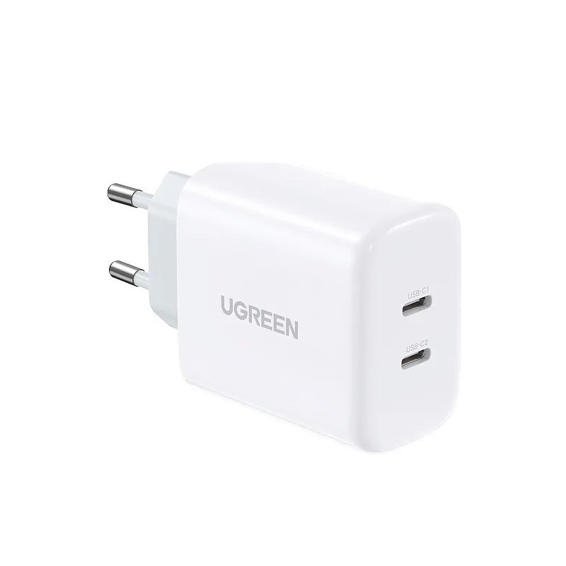 Зарядное устройство UGREEN USB-C 40W EU Киев - изображение 4