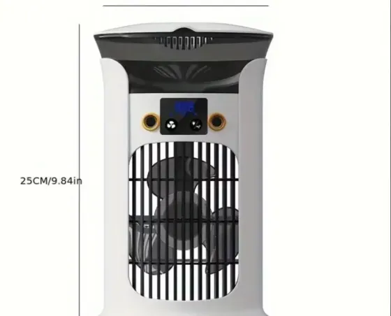 Вентилятор-кондиционер мини-охладитель Spray air cooler LY-940 Коломыя