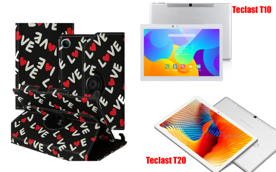 Чохол Spinner360 для планшета Teclast T10, Teclast T20, колір Art-Premium Київ