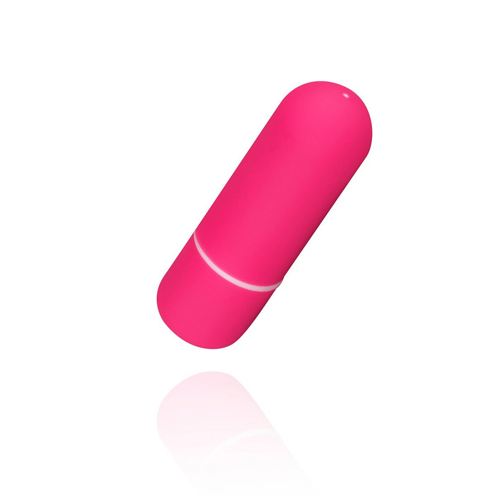 Вибропуля Easytoys, розовая , 5.5 х 1.7 см Sex Aura Киев - изображение 3