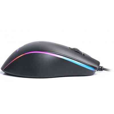 Мышка REAL-EL RM-747 Black Винница