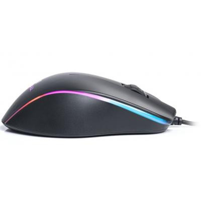 Мышка REAL-EL RM-747 Black Винница - изображение 5