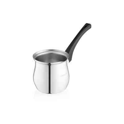 Турка Ardesto BLACK MARS нержавеющая сталь бакелитовая ручка 0,64 л (AR0864SB) Винница