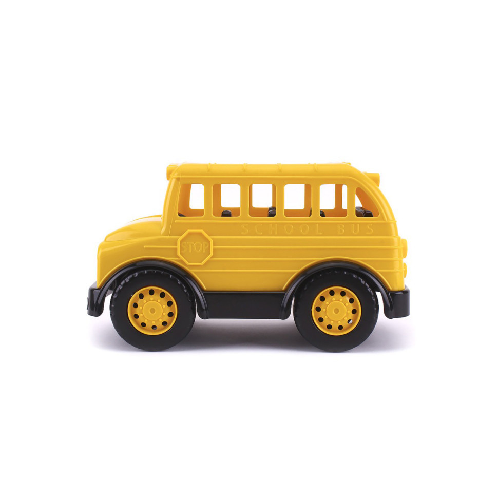 Дитячий іграшковий Автобус 7136TXK, жовтий Вінниця - фото 5