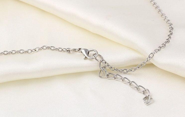 Подвеска женская серебристая Киев - изображение 2