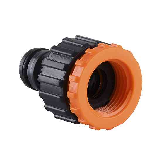 GL5812 GOLD LINE Адаптер редукционный резьба внутр 3/4″х1/2″ bradas Польша (000009946) Киев