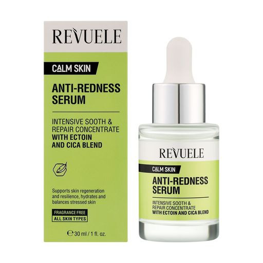 Сыворотка против покраснения Anti-Redness Revuele 30 мл Киев - изображение 4