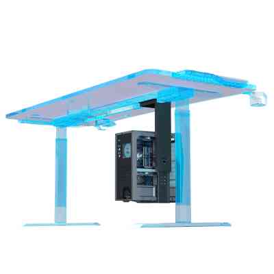 Органайзер для столу Anda Seat Кріплення ПК для столів (ZJJ-01-B) Вінниця