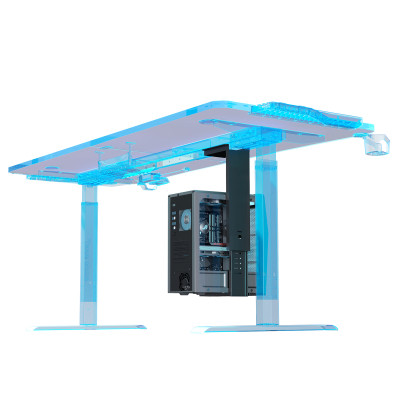 Органайзер для столу Anda Seat Кріплення ПК для столів (ZJJ-01-B) Вінниця - фото 2