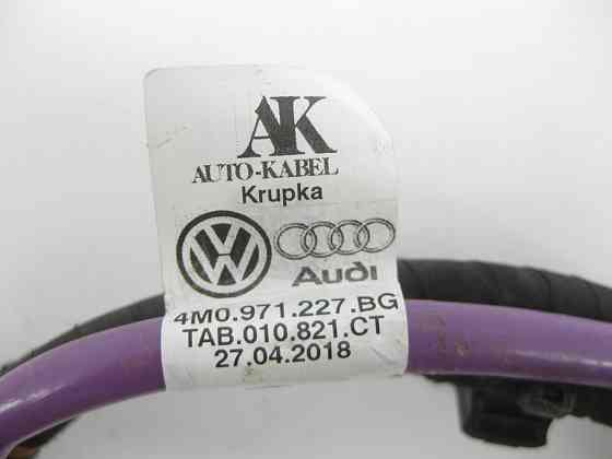 VAG  4M0971227BG Джгут проводів для АКБ +/- (плюсової та мінусової клемми) Одеса