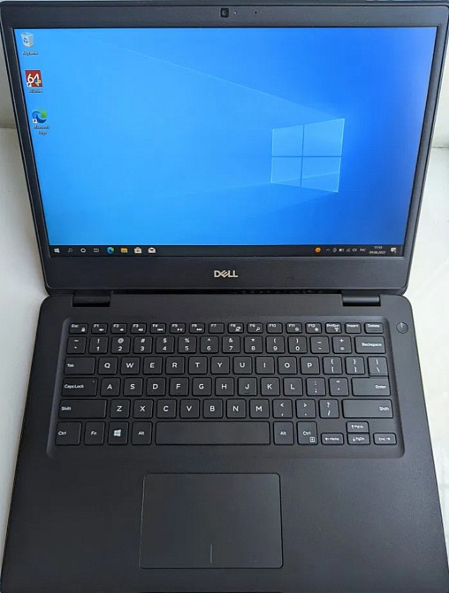Ноутбук DELL Latitude 3400 Intel Core i5 8265U 4/32Gb. 128/512Gb. SSD M2. Київ - фото 5