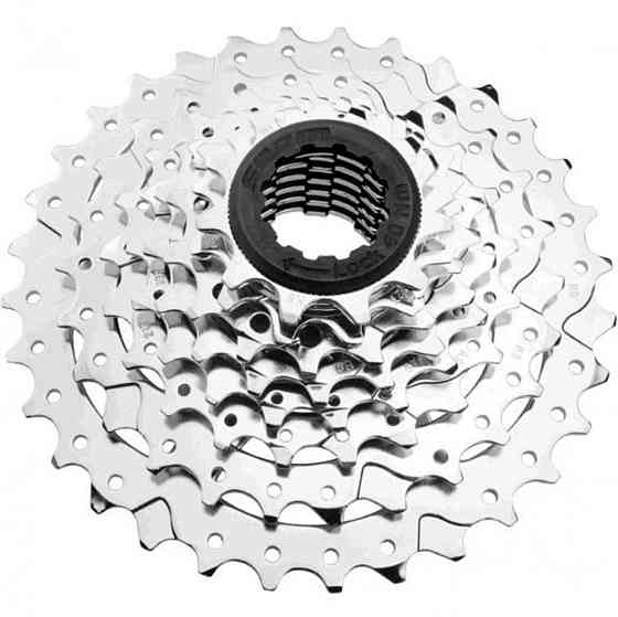 Зірки велосипедні (задні) 11/13/15/17/20/23/26/30T (касета 8 скор) Мукачево