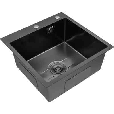 Мийка кухонна Kroner KD5050HM (CV027240) Вінниця