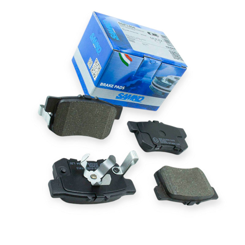 Колодки задні Honda Accord, Civic 86 - гальмівні Мукачево - фото 1