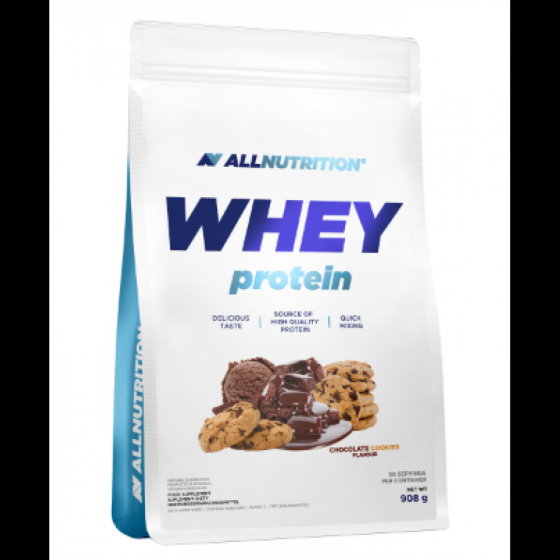 Whey Protein - 900g Chocolate Banana Луцьк