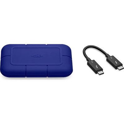 Накопитель SSD USB Type-C 2TB Rugged Pro5 LaCie (STNA2000400) Винница - изображение 4