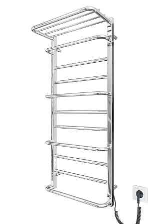 Електрична рушникосушарка Mario Люксор -I 1100x500/290 TR К таймер-регулятор Київ