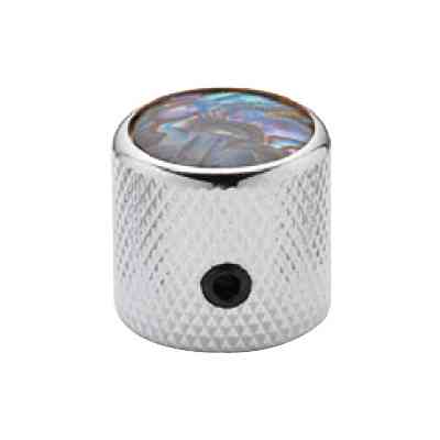 Ручка для потенциометра Paxphil Dome Control Knob Pearl (Chrome) (NP031 CR) Винница