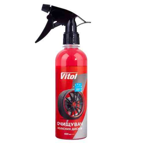 Очисник дисків Vitol 400мл Львів