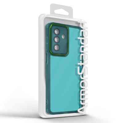 Чехол для мобильного телефона Armorstandart Shade Samsung A17 4G Dark Green (ARM87077) Винница