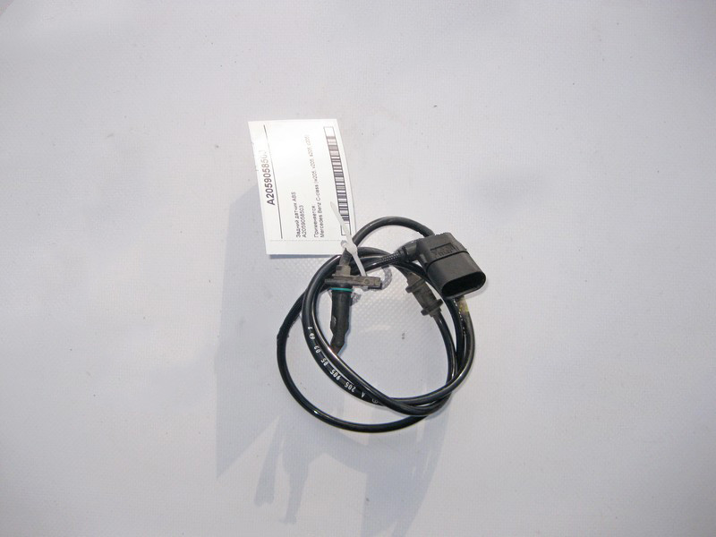 Mercedes-Benz  A2059058503 Задній датчик ABS C-Class W205 Одесса - изображение 1