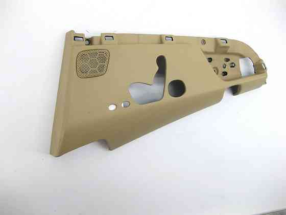 Mercedes-Benz  A2207309031 1A55 Накладка бежева блоку кнопок регулювання заднього сидіння на карті задніх правих дверей S-class long V220 Одесса