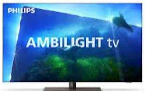 Телевізор: Phillips 48OLED818/12. Харків