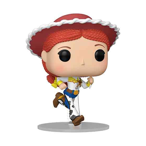 Ігрова фігурка Funko POP! серії Історія іграшок 5 - Джессі Днепр