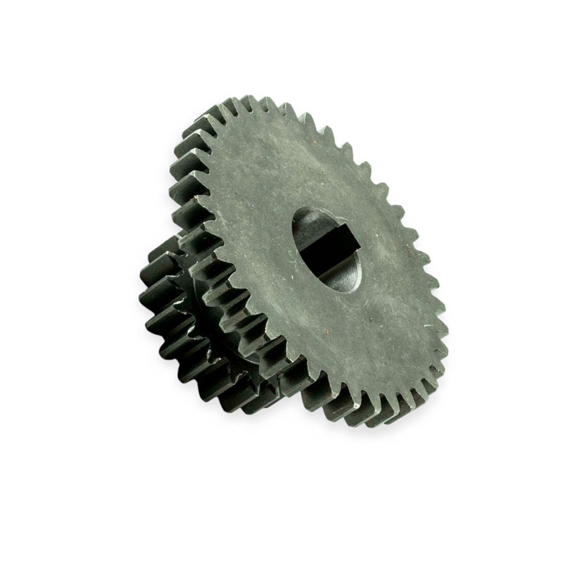 Шестерня зниженої передачі нерухома Z=19,Z=37 Xingtai 120, 220 підвищеної, Мукачево - фото 1