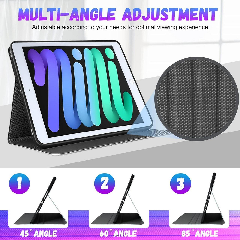 Чохол Uppuppy для iPad Mini 7.9" дитячий, з малюнком полуниці Київ - фото 4