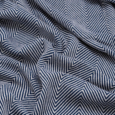 Плед Ardesto Summer 100% хлопок, синий 140х190 см (ART0915SB) Винница - изображение 4