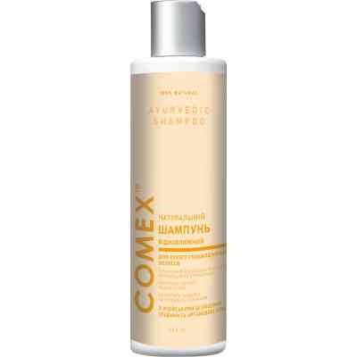 Шампунь Comex натуральний для сухого й пошкодженого волосся 250 мл (4820230950496) Вінниця