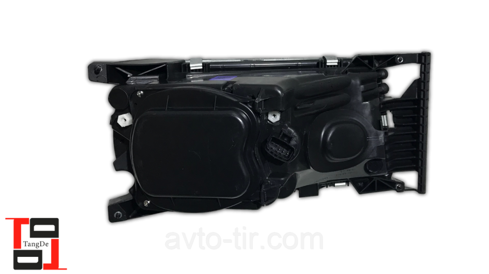 Фара головного світла ксенон з лампочкою і запальником (ліва) Scania P, R e-mark 1760551 1892322 1949886 Луцьк - фото 2