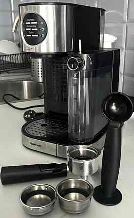 Кавоварка Ріжкова SilverCrest SEMM 1470 A1 Київ