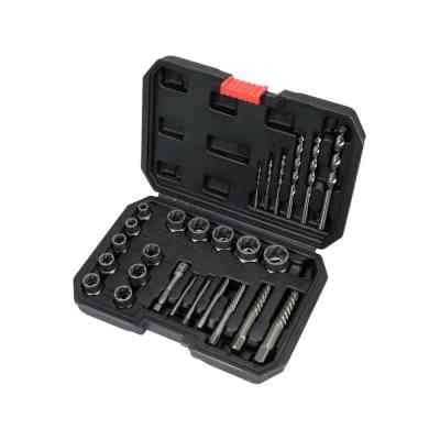 Екстрактор Yato набір для гвинтів та штифтів 26 шт (YT-05893) Вінниця