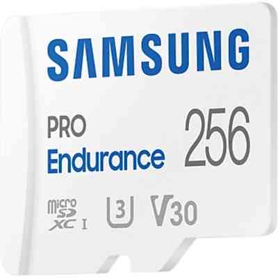 Карта пам&apos;яті Samsung 256GB microSDXC class 10 UHS-I U3 V30 Pro Endurance (MB-MJ256KA/EU) Вінниця