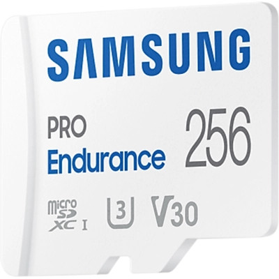 Карта пам&apos;яті Samsung 256GB microSDXC class 10 UHS-I U3 V30 Pro Endurance (MB-MJ256KA/EU) Вінниця - фото 2