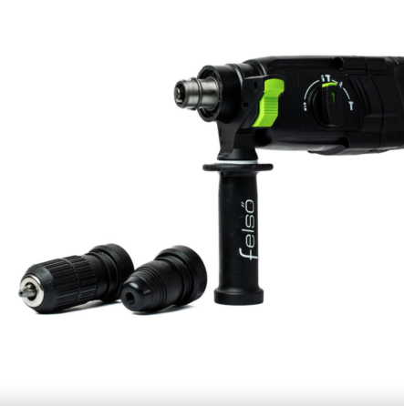 Перфоратор прямой Felső RH1200Q Киев