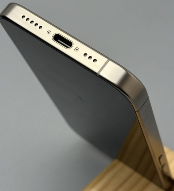 Айфон Apple iPhone 15 Pro Natural Titanium 512Gb. Київ - фото 7