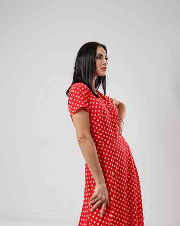 Летнее платье в пол Кайли Киев