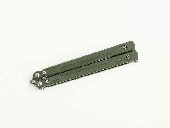 Нож-бабочка (балисонг) Ganzo G766-GR Киев