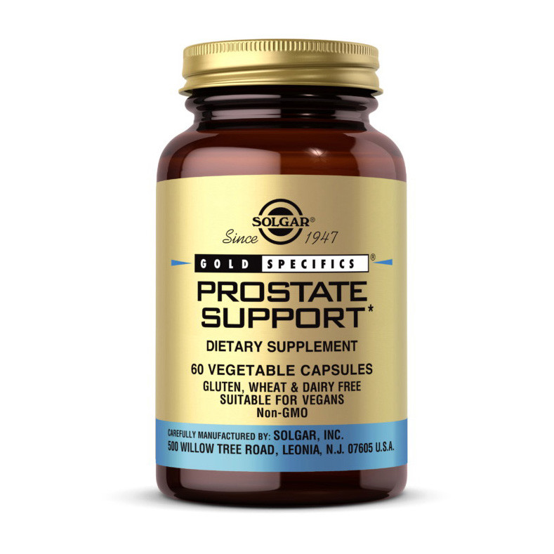 Prostate Support (60 veg caps) Луцк - изображение 1