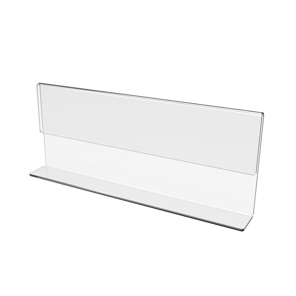 Цінникотримач EKOSTAR 200х40 мм Київ - фото 1