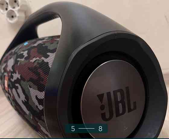 Колонка: JBL BOOMBOX 1 Харьков