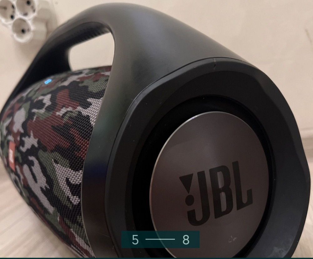 Колонка: JBL BOOMBOX 1 Харьков - изображение 5