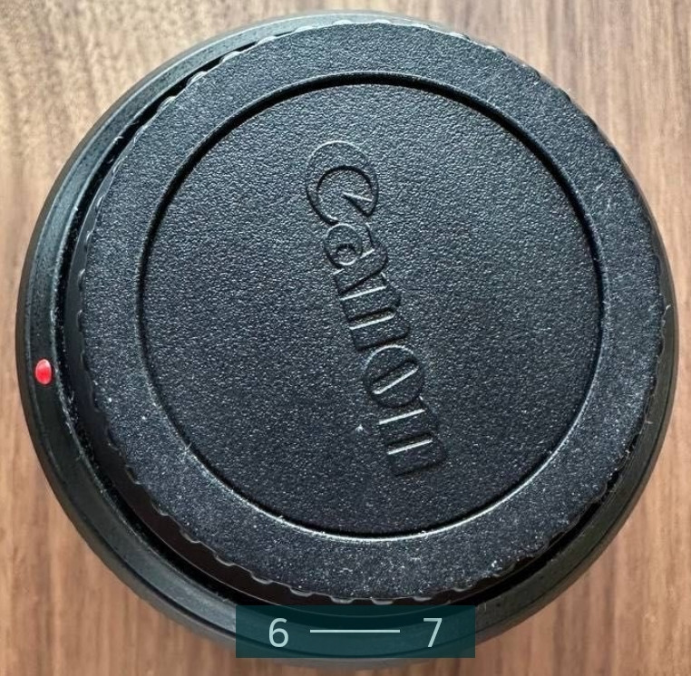 Объектив: Canon EF 85mm.1.4. Харьков - изображение 6