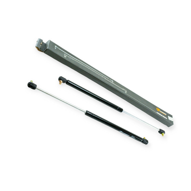 Амортизатор Москвич 2141, ЗАЗ 1103 Славута (амортизатор двері багажника) (упор ляди) (к-кт 2 шт) багажника Мукачево - фото 1