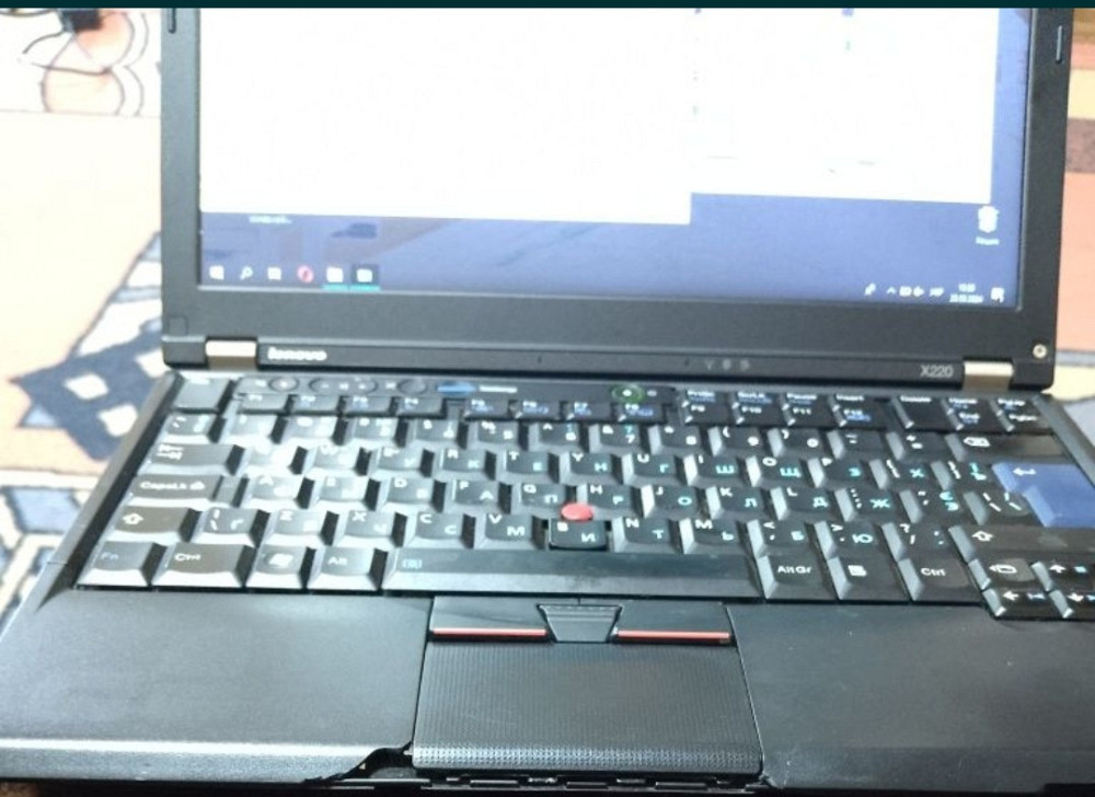 Ноутбук: Lenovo Intel Core i5 4 Gb. ОЗУ Харьков - изображение 8