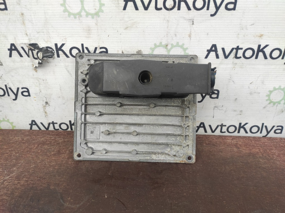 Блок керування двигуном Ford Fusion 1.25 бензин 2002-2012 (6S61-12A650-FH) Ковель - изображение 3